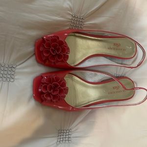 Sandals,ANNE KLEIN,size 8 1/5